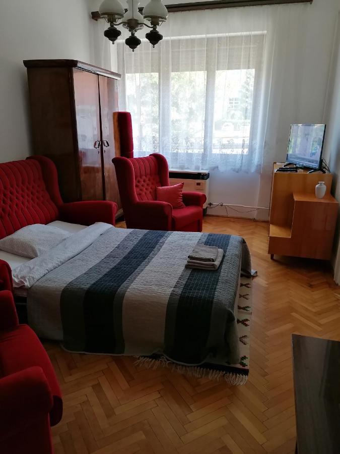 Szatmari Apartman Miskolc Luaran gambar
