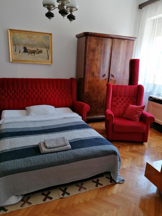 Szatmari Apartman Miskolc Luaran gambar
