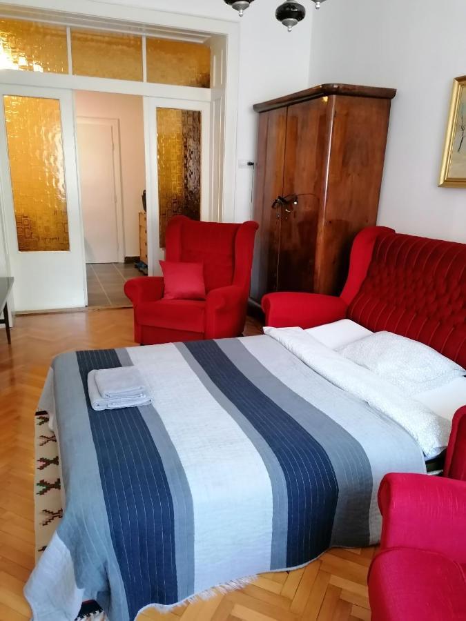 Szatmari Apartman Miskolc Luaran gambar