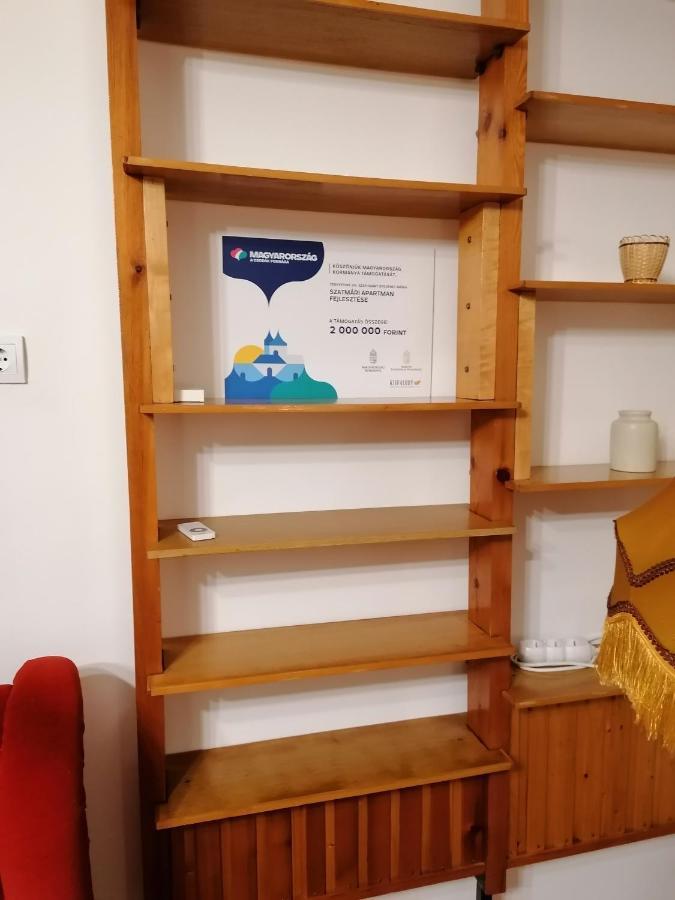 Szatmari Apartman Miskolc Luaran gambar